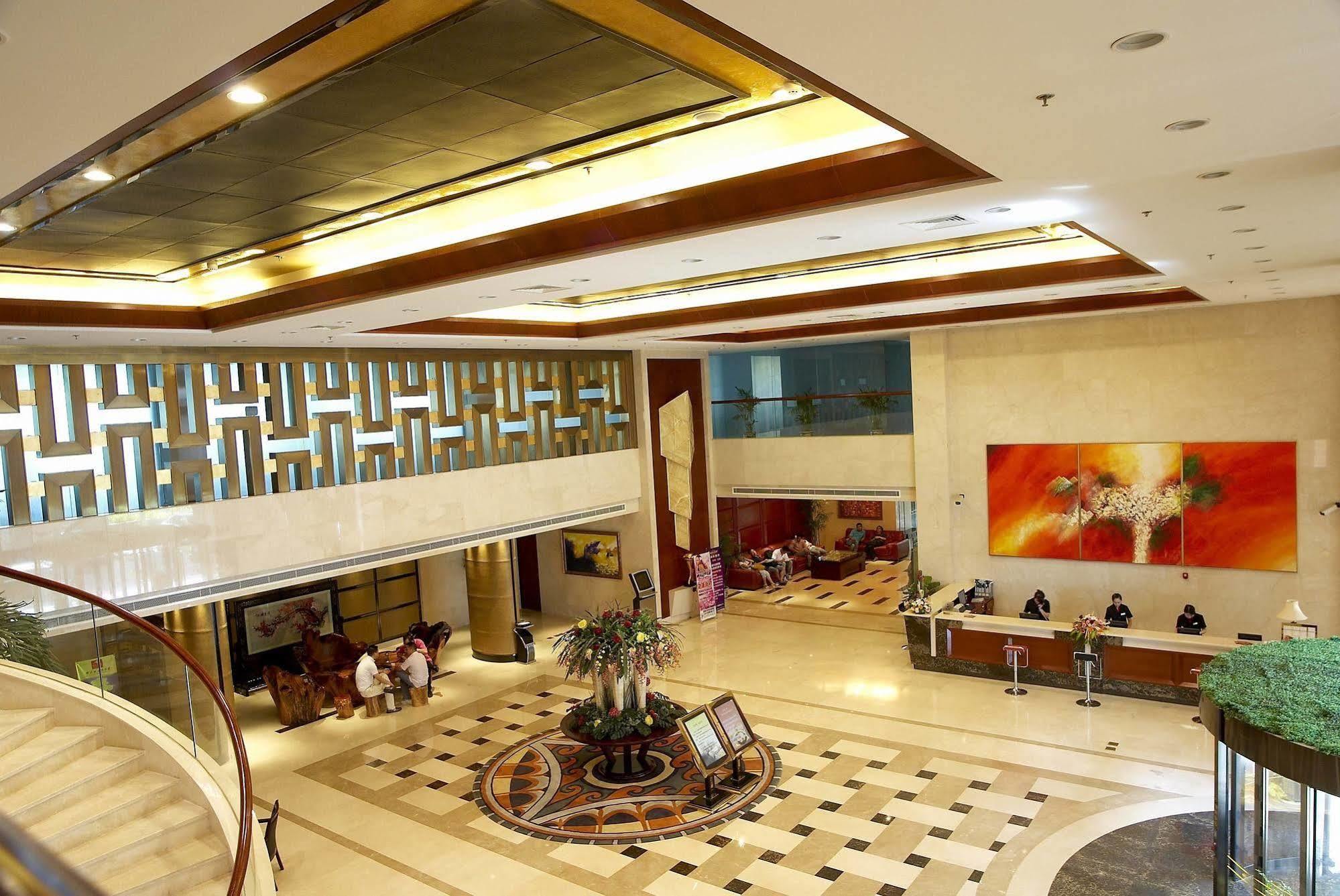 Cixi Bossman International Hotel מראה חיצוני תמונה