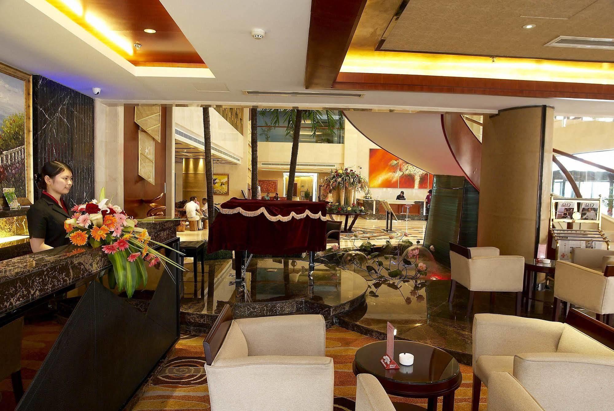 Cixi Bossman International Hotel מראה חיצוני תמונה