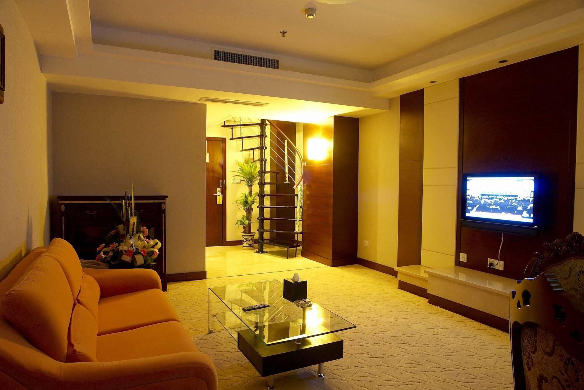 Cixi Bossman International Hotel חדר תמונה