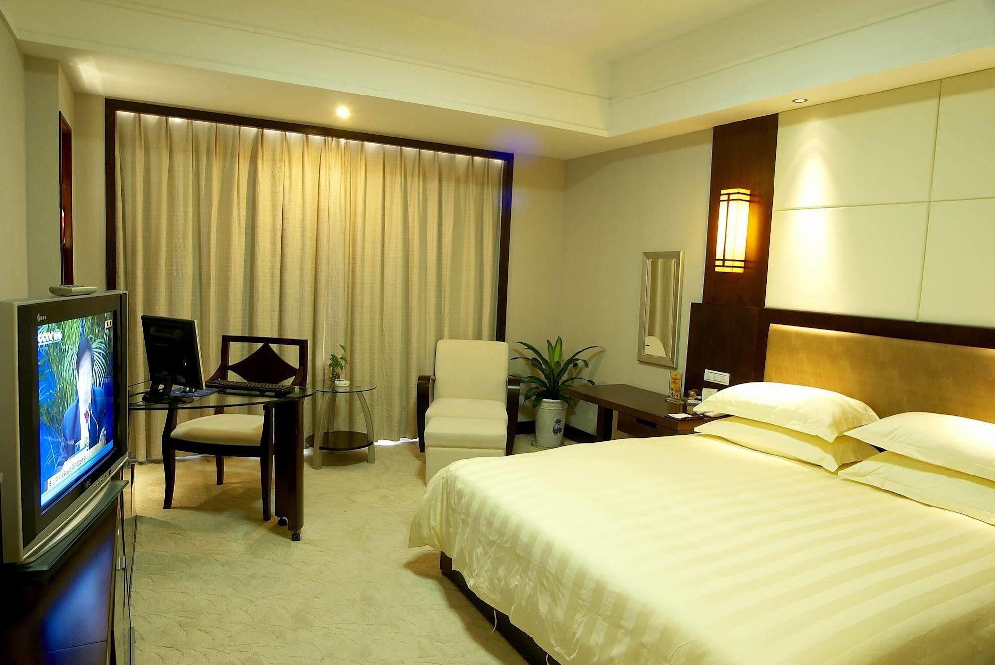 Cixi Bossman International Hotel מראה חיצוני תמונה