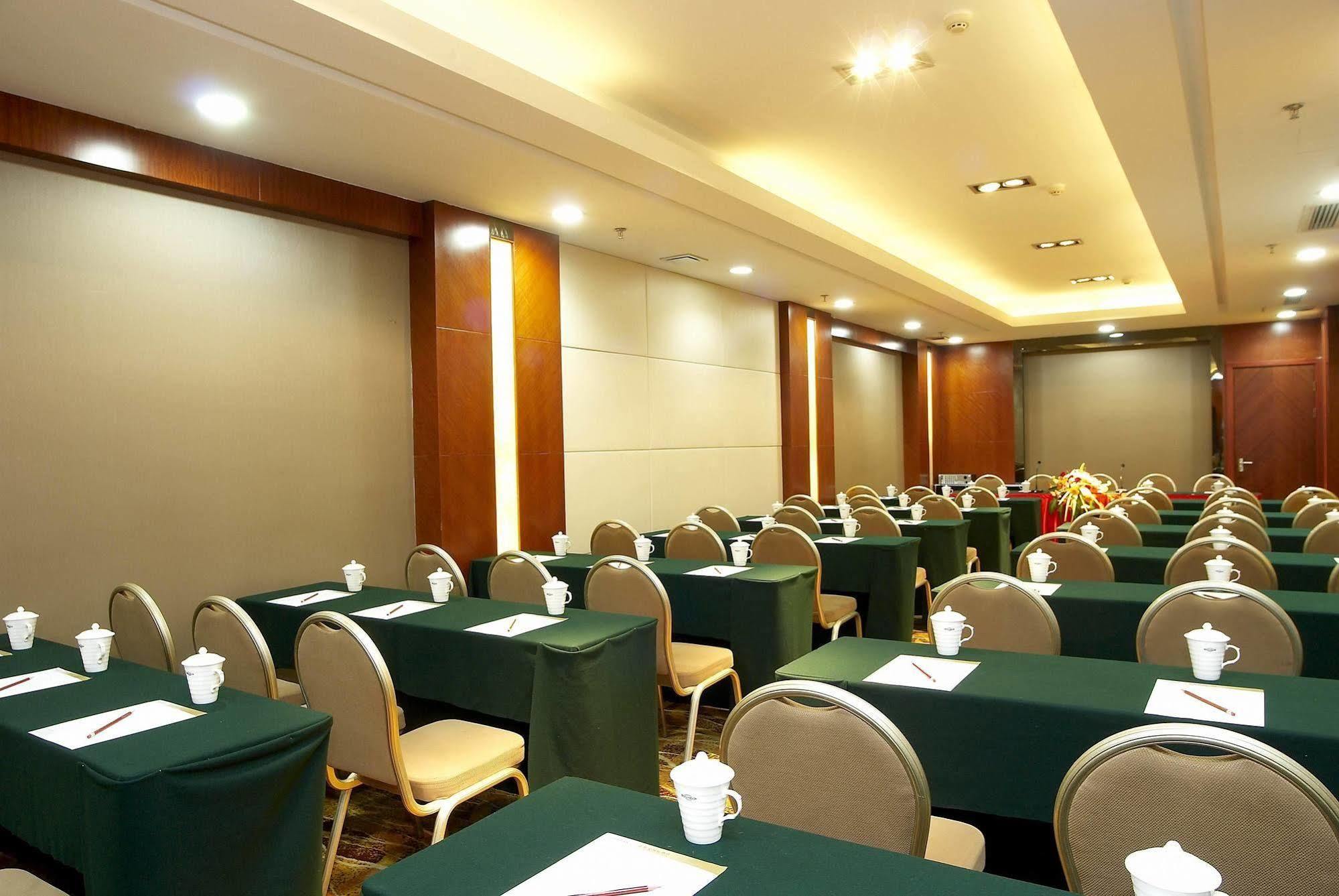 Cixi Bossman International Hotel מראה חיצוני תמונה